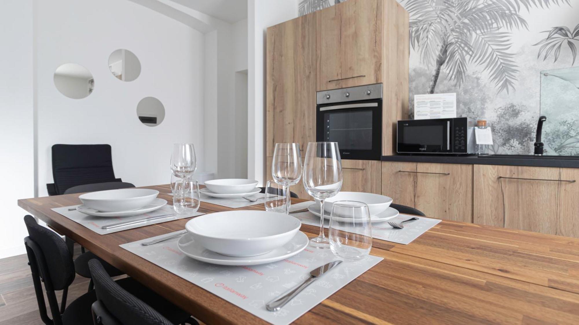 Italianway - Buenos Aires 65 E Appartamento *