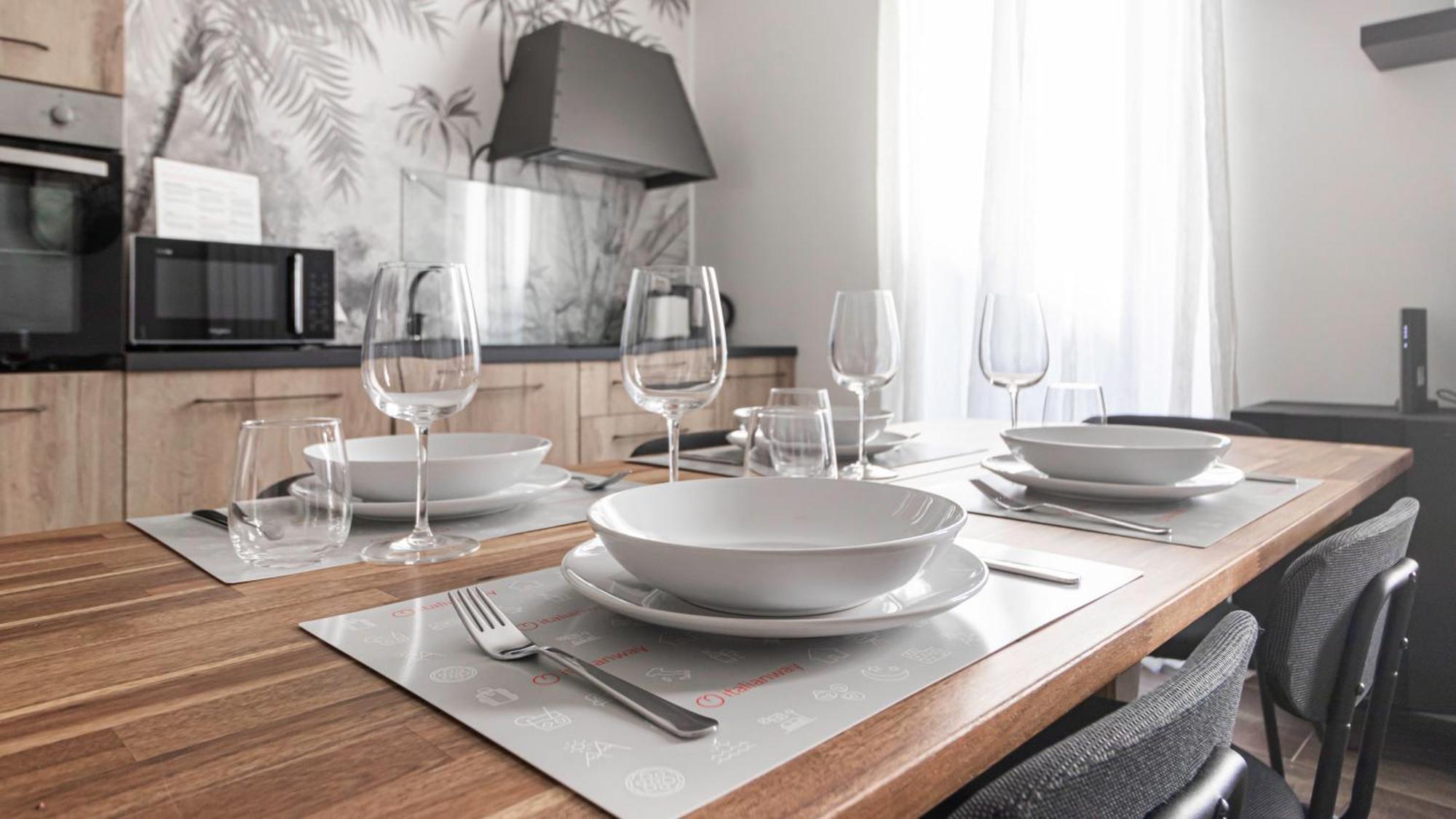 Italianway - Buenos Aires 65 E Appartamento Milano